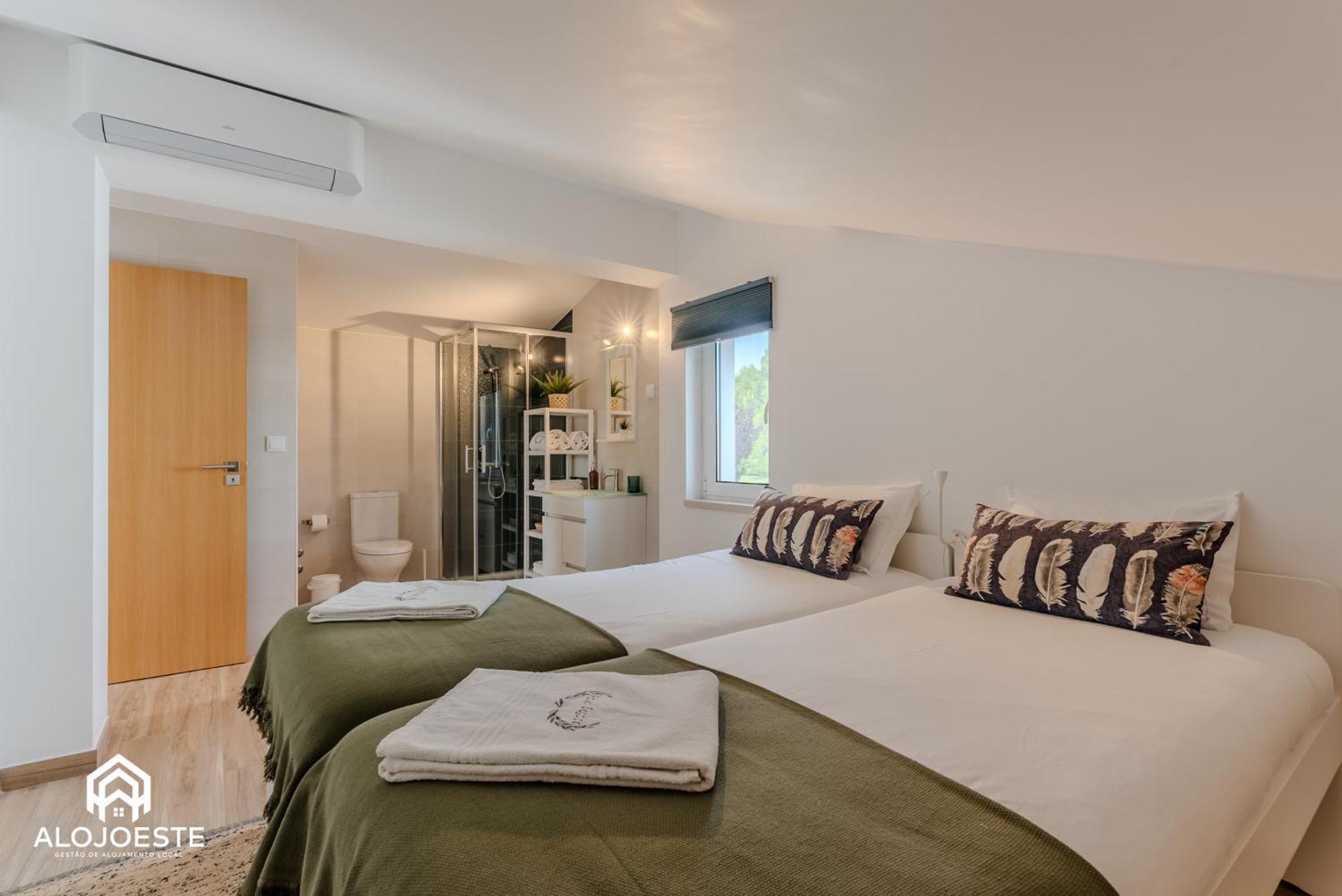 Villa Páteo Sagaipo Lourinhã Esterno foto