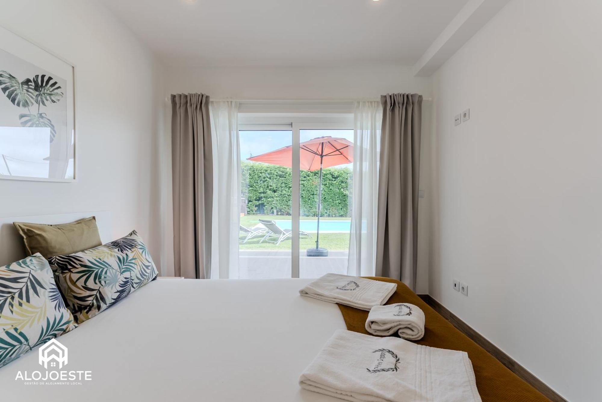 Villa Páteo Sagaipo Lourinhã Esterno foto
