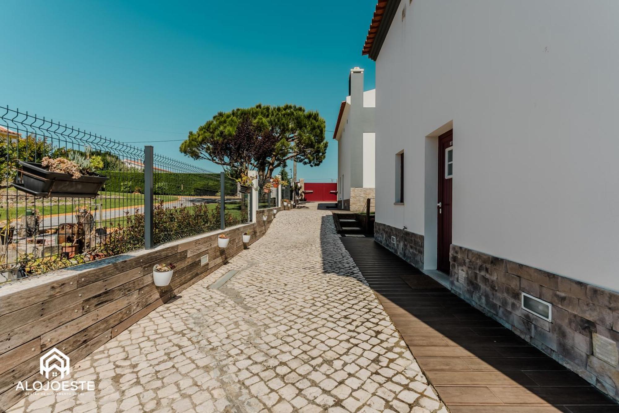 Villa Páteo Sagaipo Lourinhã Esterno foto