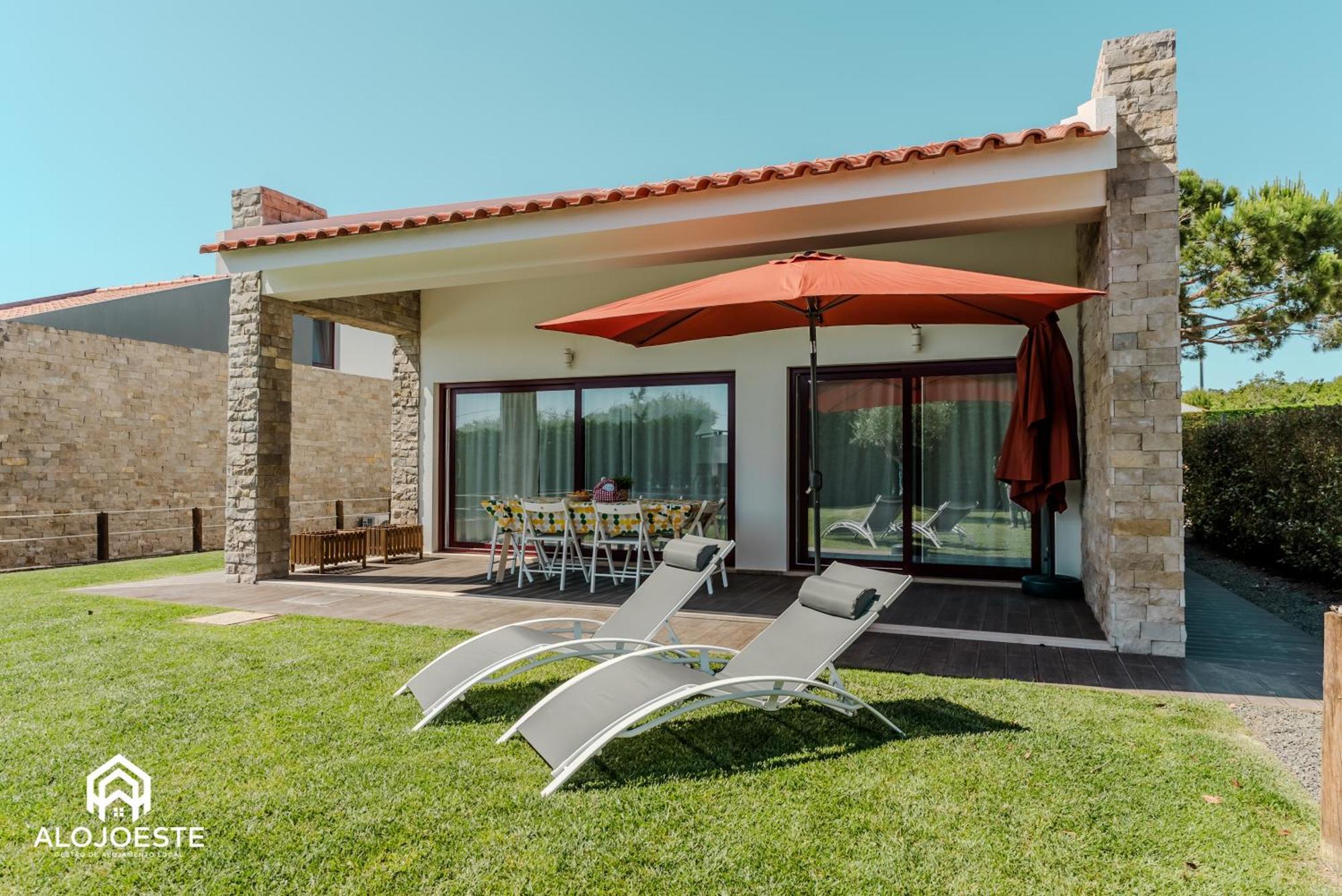 Villa Páteo Sagaipo Lourinhã Esterno foto