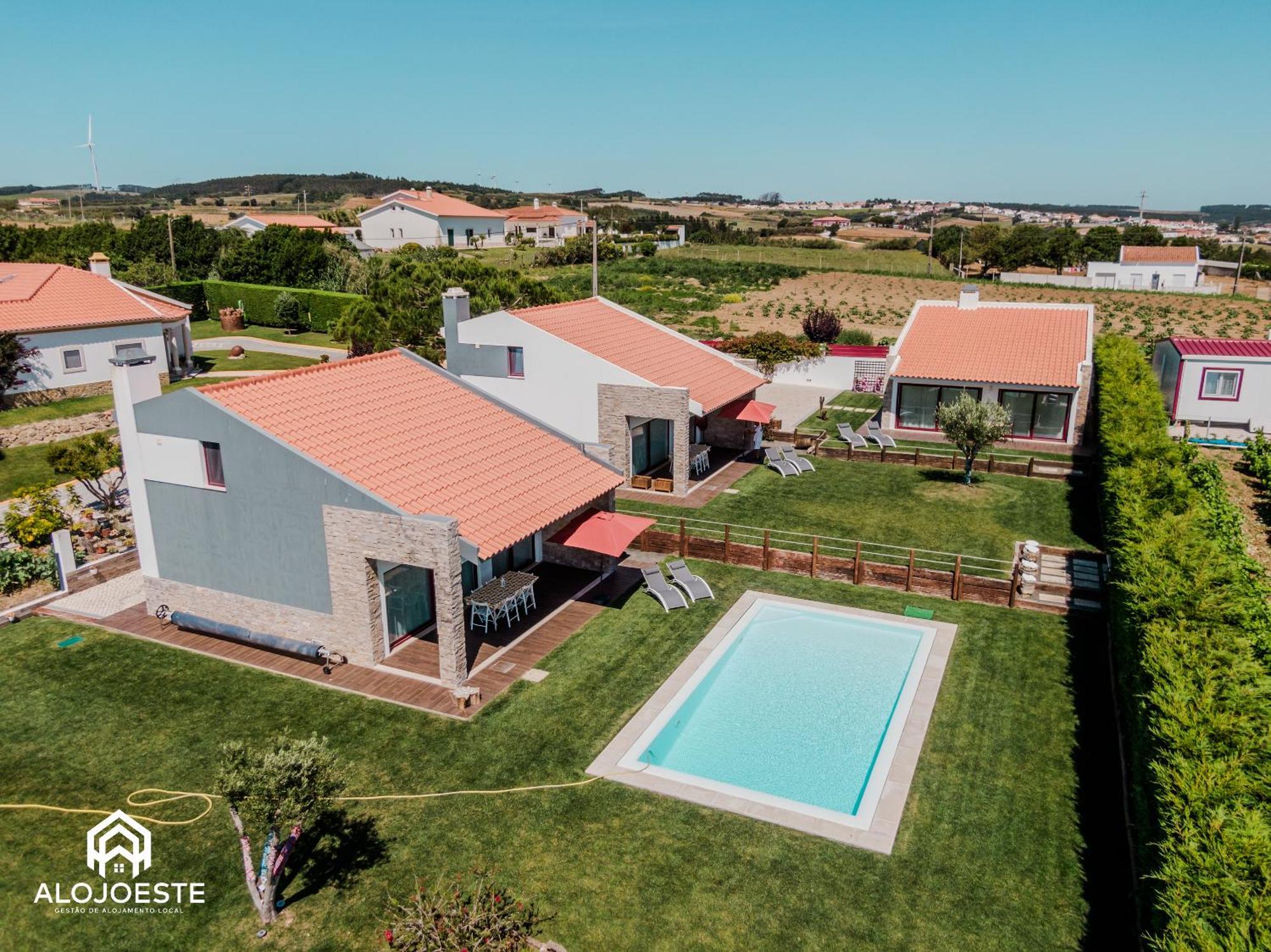 Villa Páteo Sagaipo Lourinhã Esterno foto