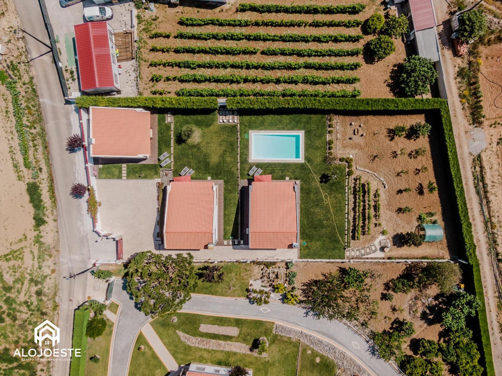 Villa Páteo Sagaipo Lourinhã Esterno foto