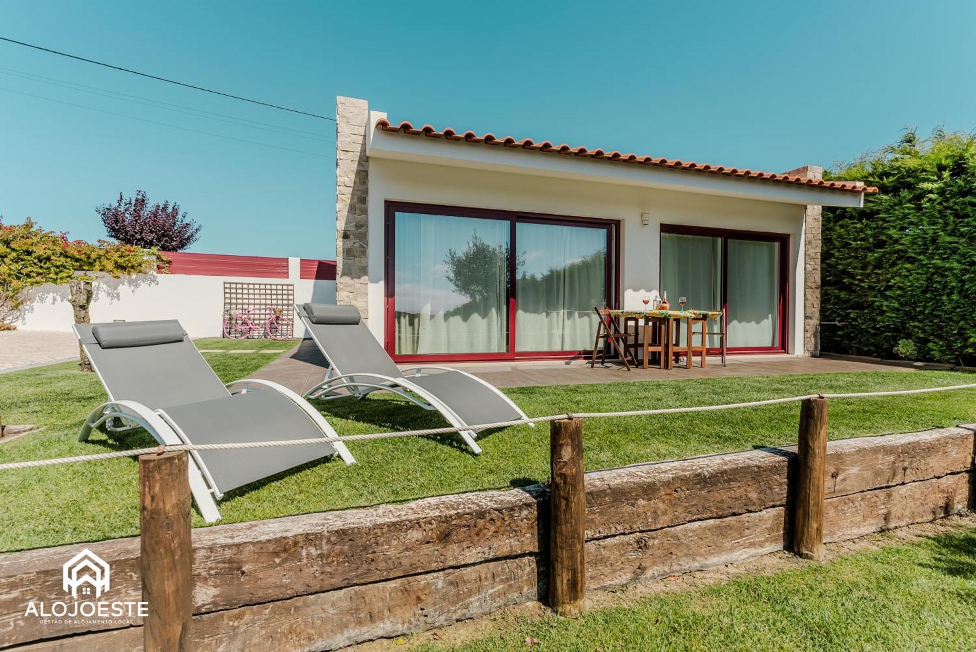 Villa Páteo Sagaipo Lourinhã Esterno foto