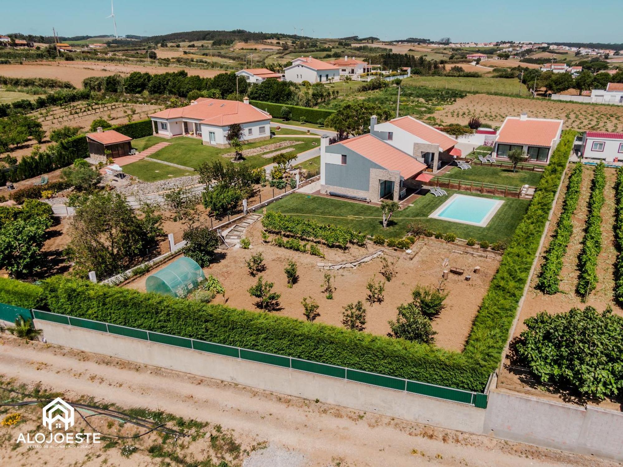Villa Páteo Sagaipo Lourinhã Esterno foto