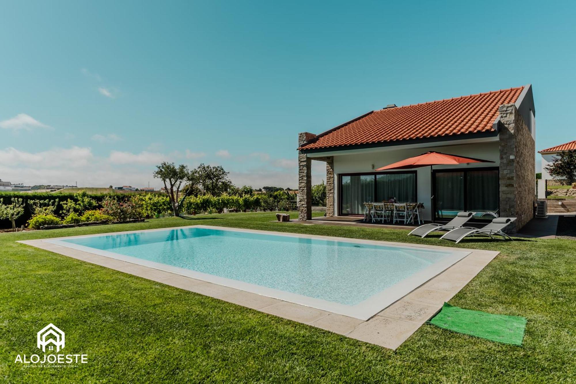 Villa Páteo Sagaipo Lourinhã Esterno foto