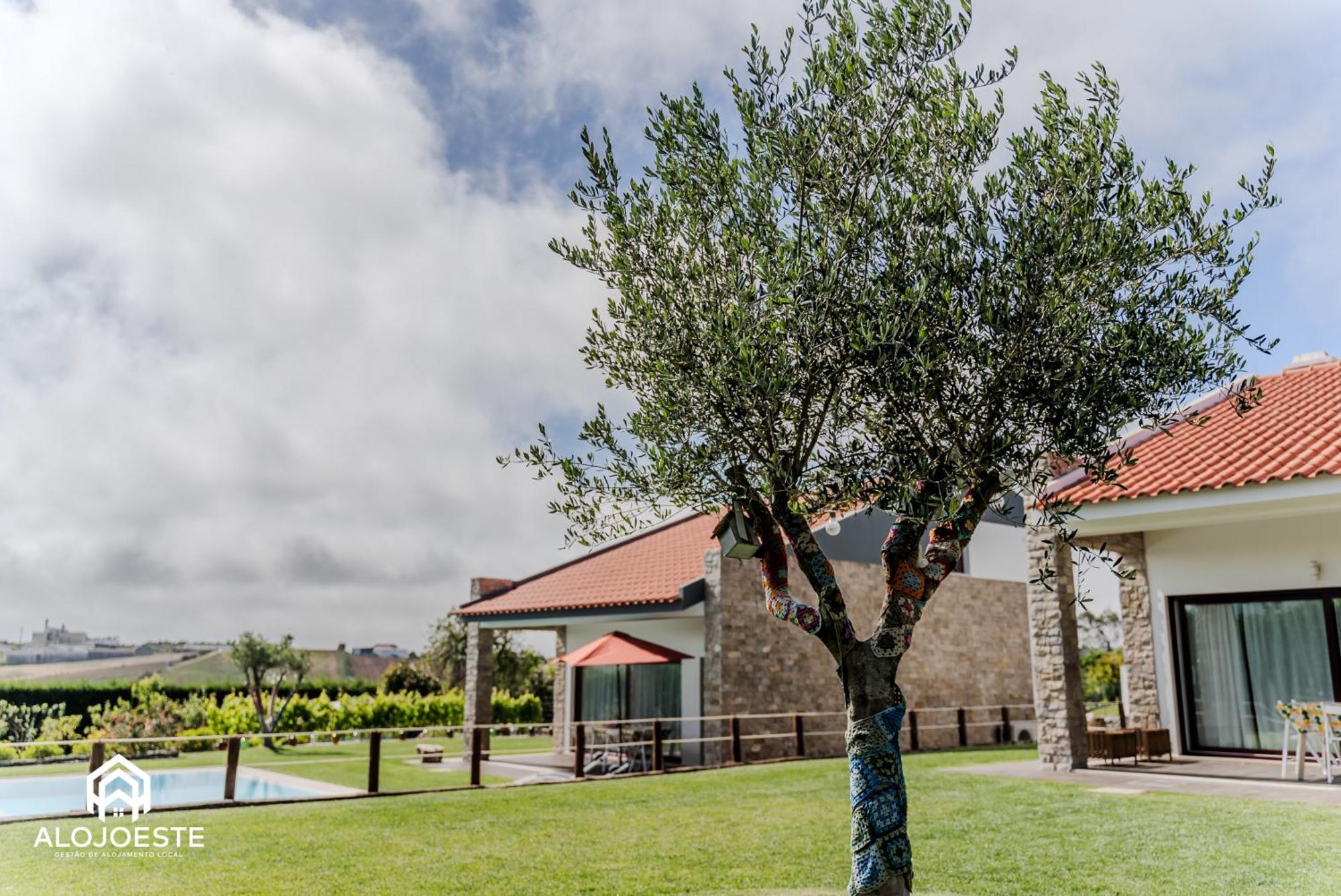 Villa Páteo Sagaipo Lourinhã Esterno foto