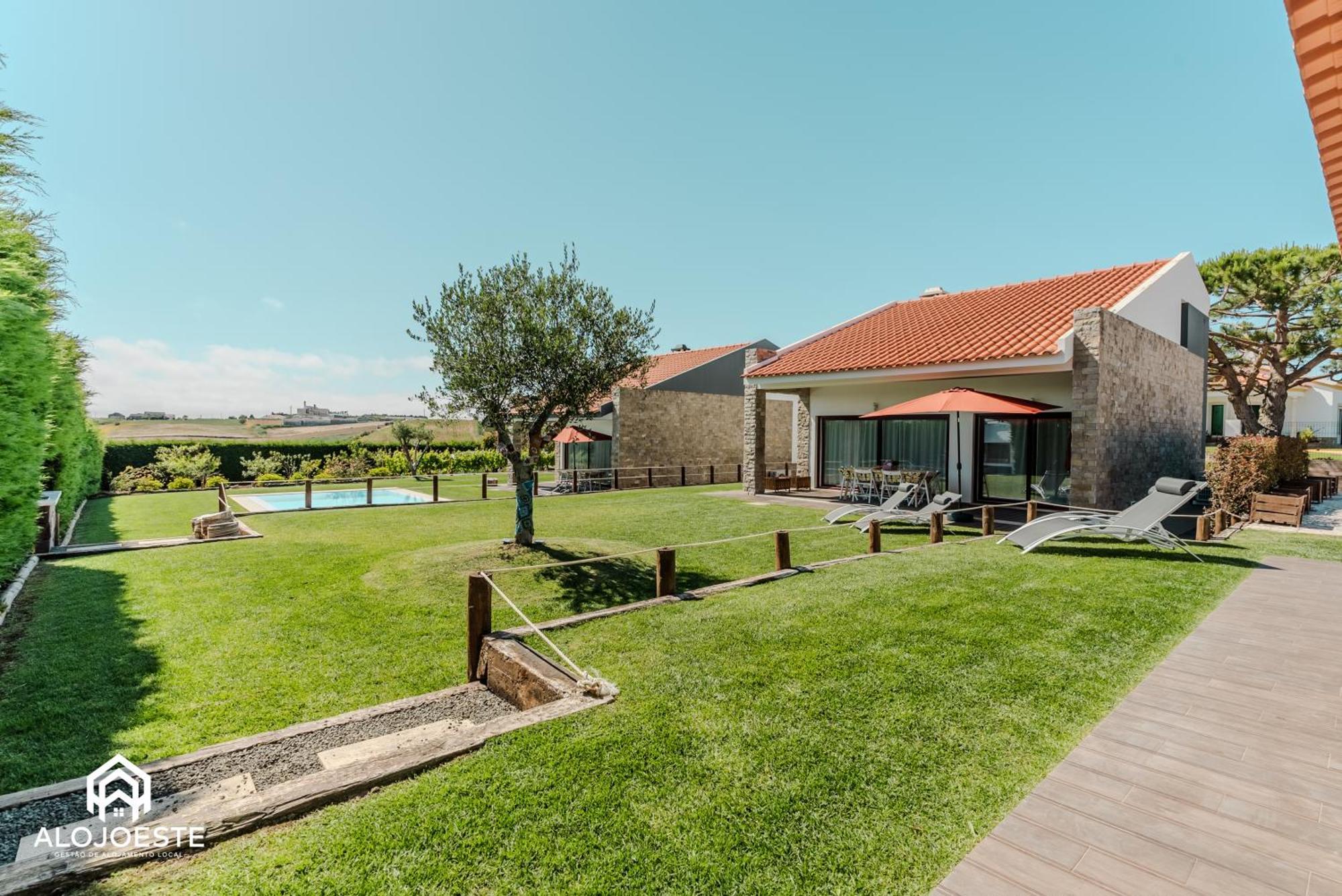 Villa Páteo Sagaipo Lourinhã Esterno foto