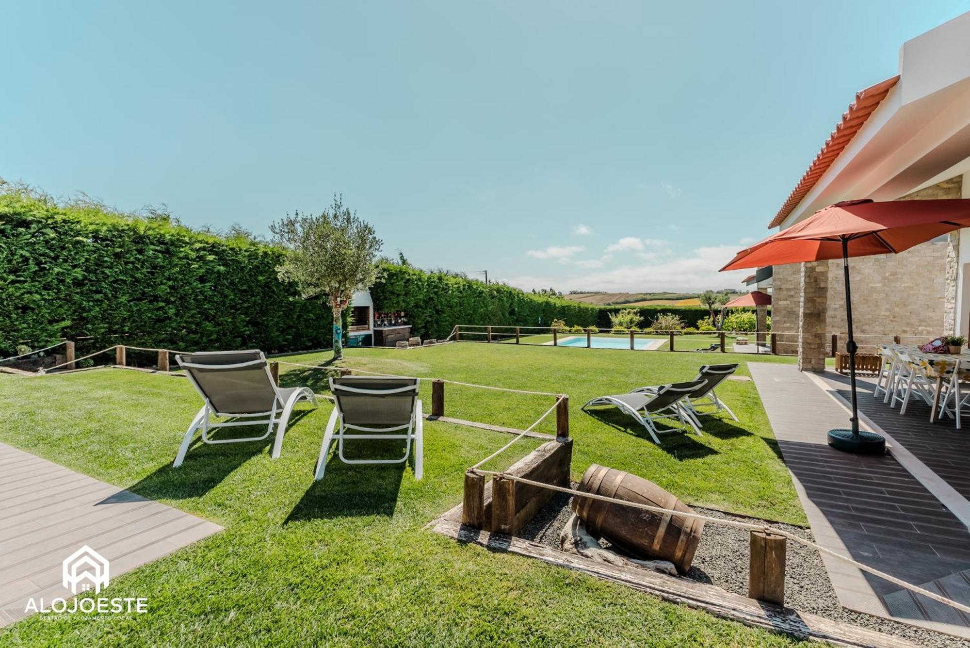 Villa Páteo Sagaipo Lourinhã Esterno foto