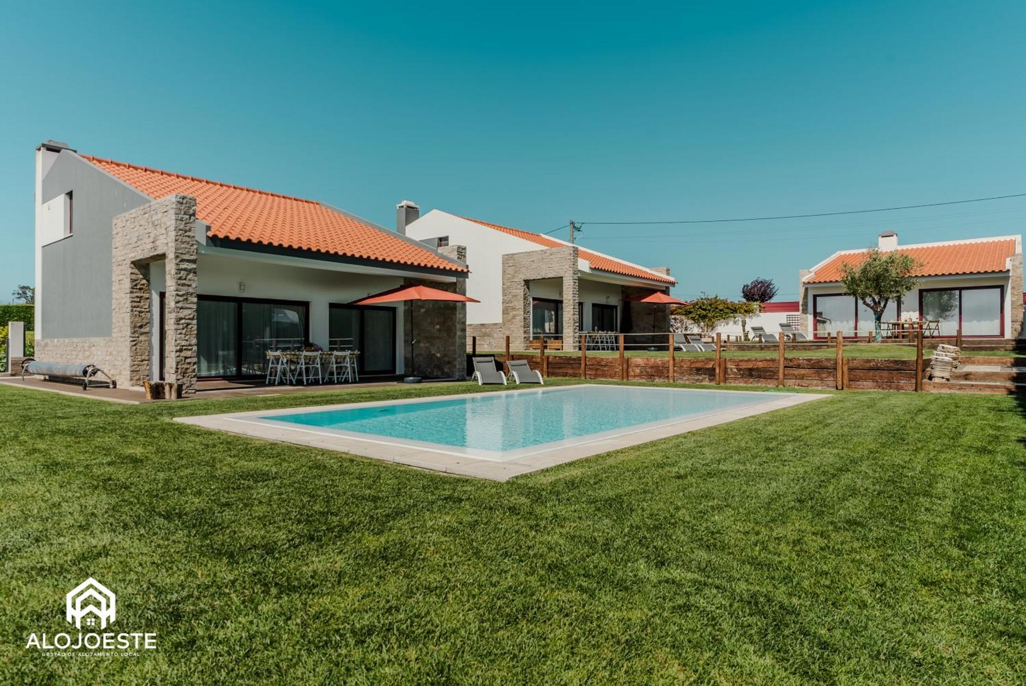 Villa Páteo Sagaipo Lourinhã Esterno foto