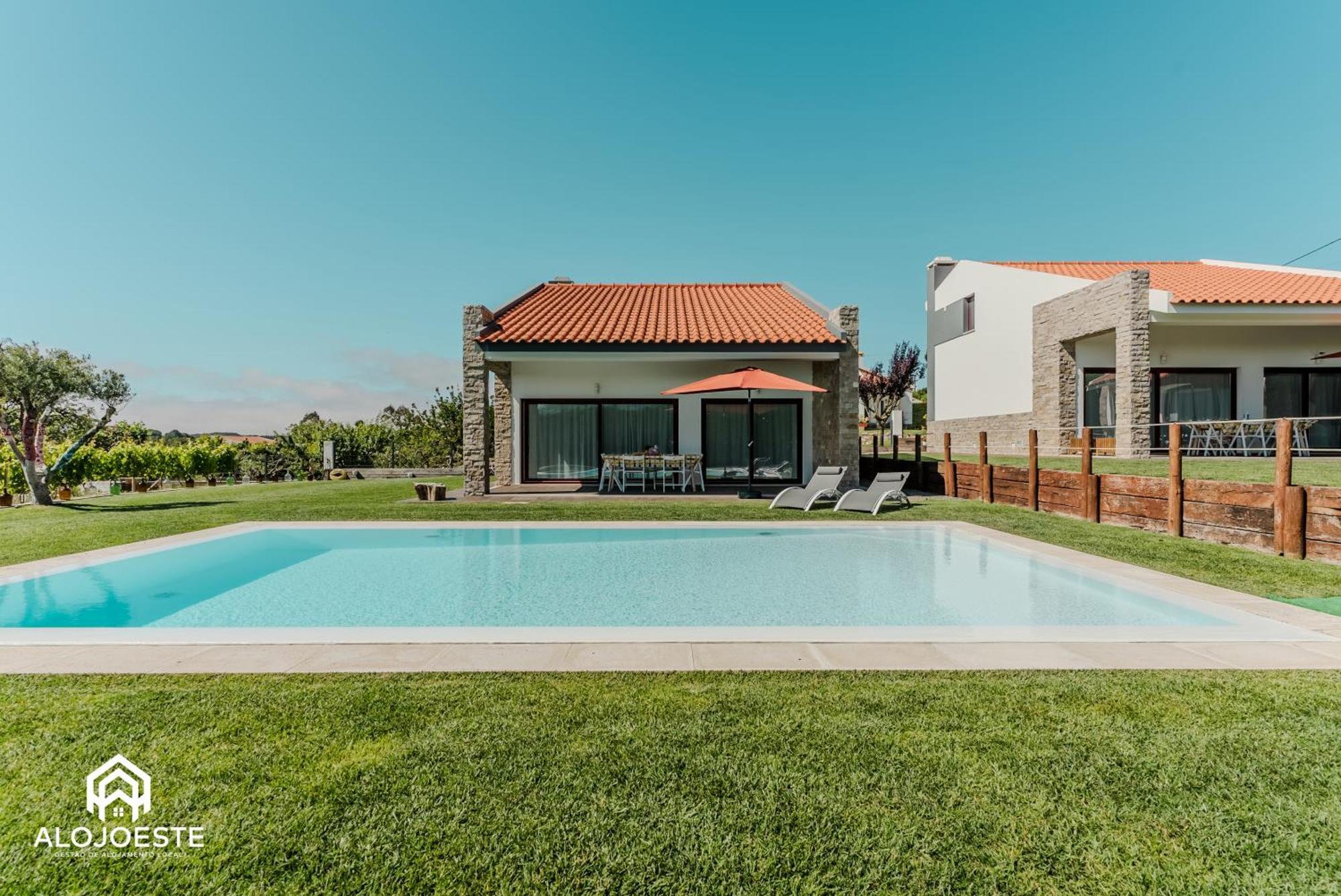 Villa Páteo Sagaipo Lourinhã Esterno foto