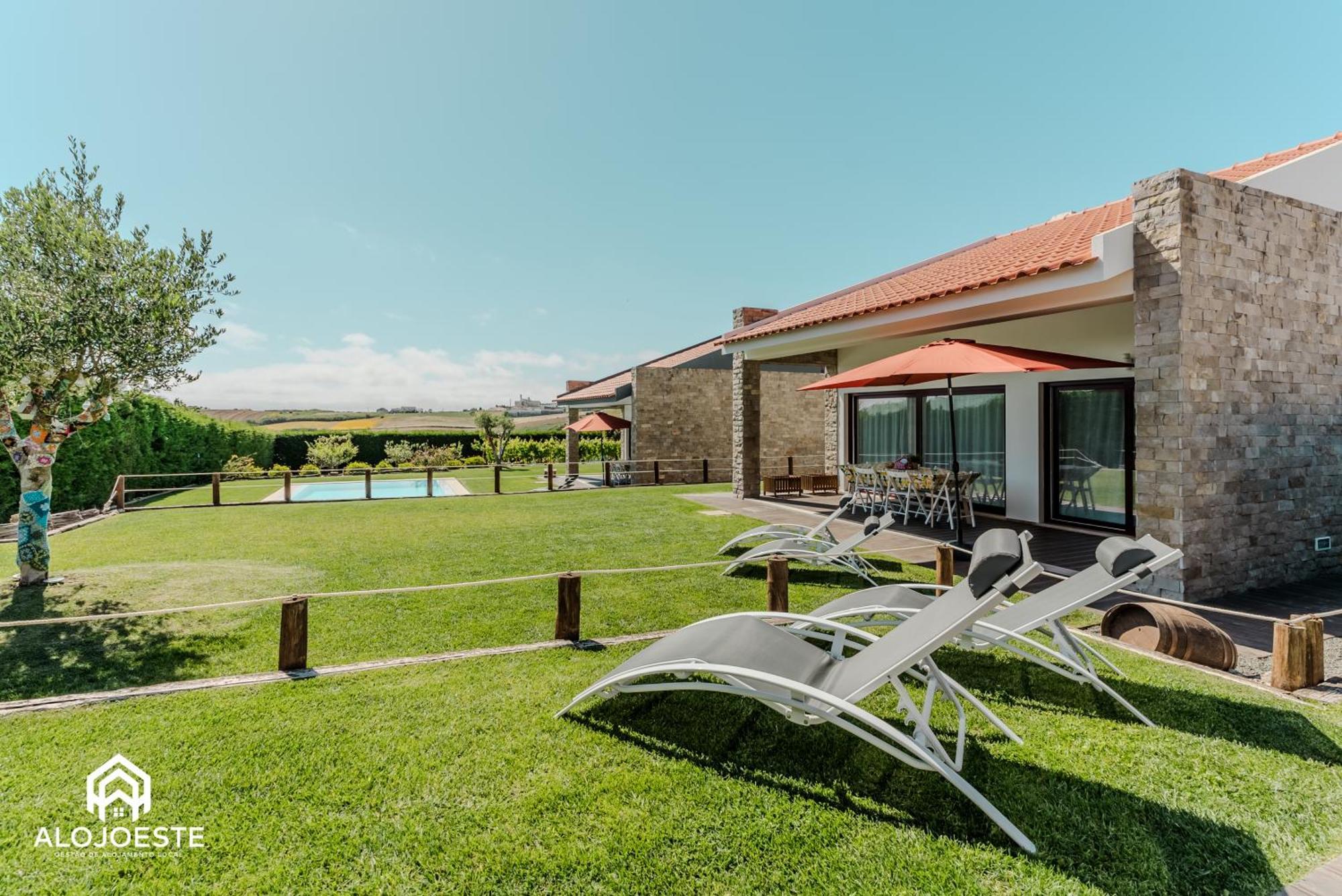 Villa Páteo Sagaipo Lourinhã Esterno foto